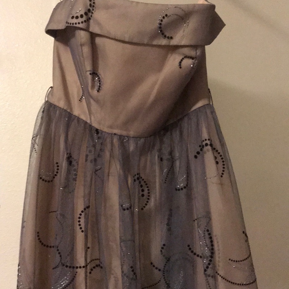 Short cocktail dress